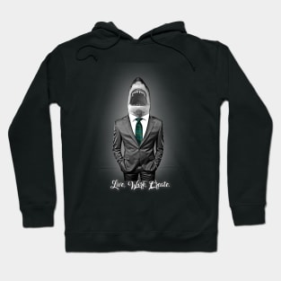 Gentleshark Hoodie